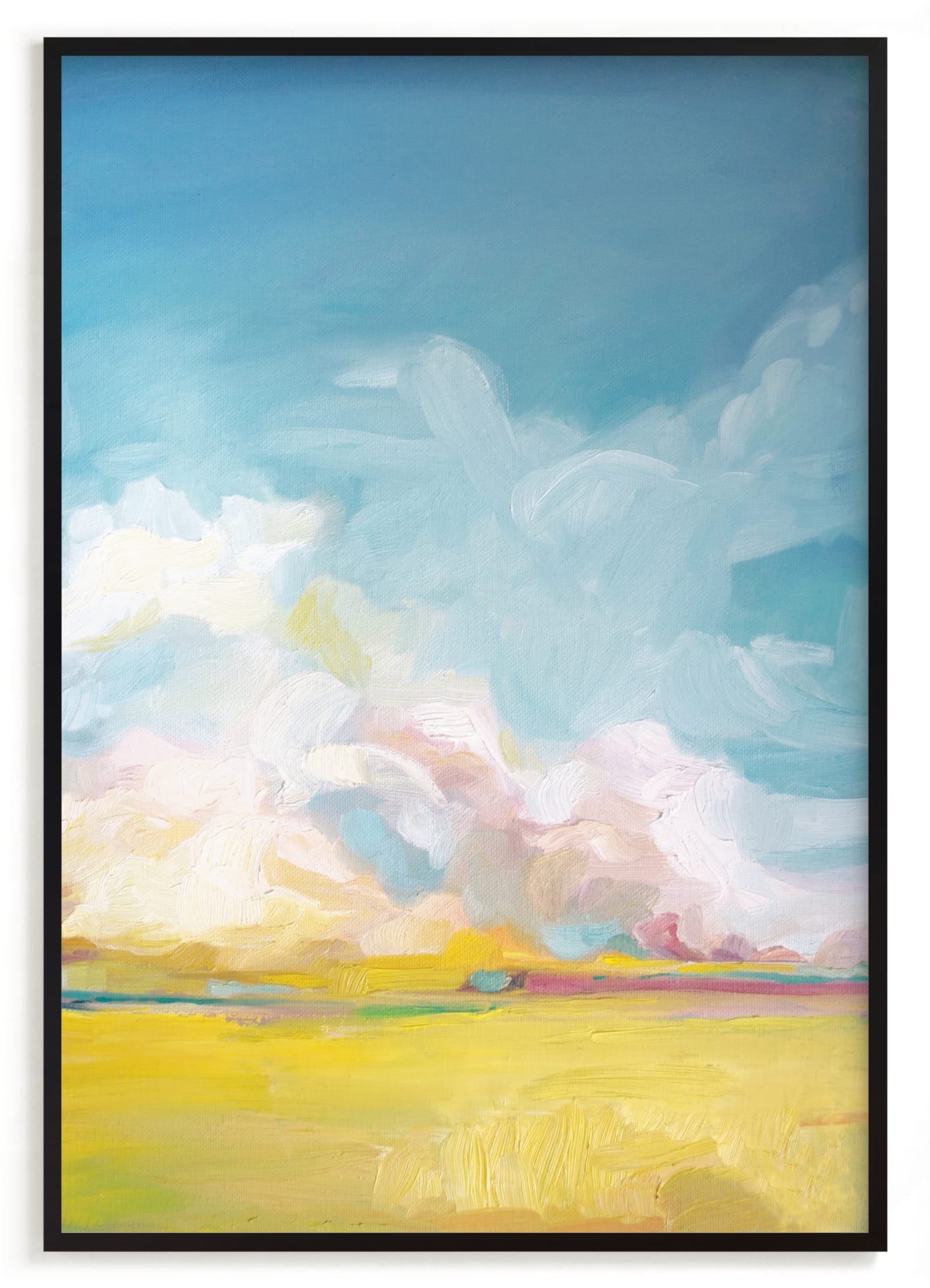 Summer Winds Limited Edition Fine Art Print 1 - Image 0