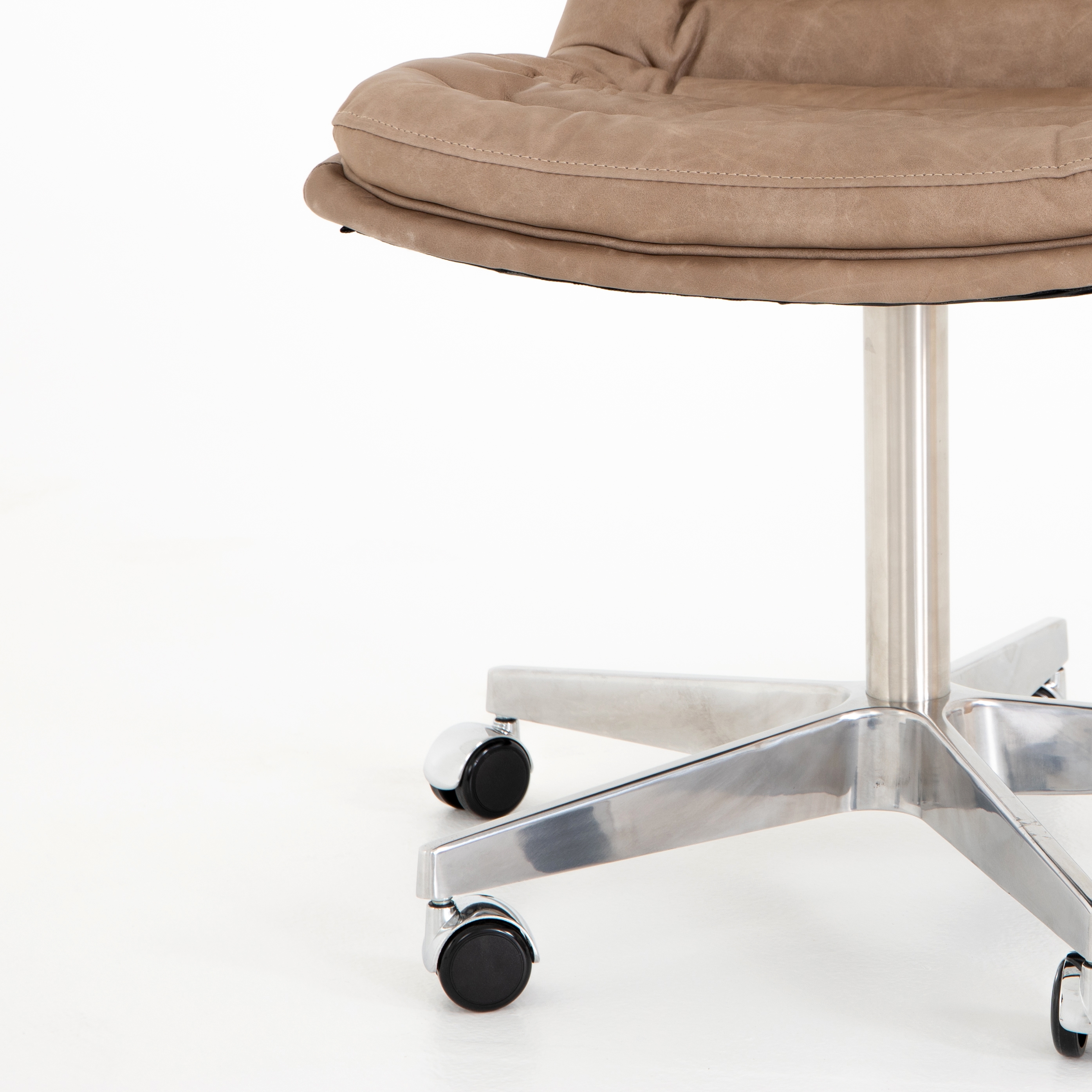 Malibu Desk Chair-Natural Wash Mushroom - Image 8