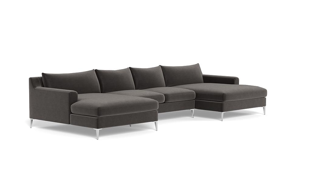 Saylor 3-Piece U-Sectional - Image 1