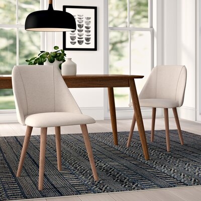 Jace Upholstered Dining Chair - Image 0
