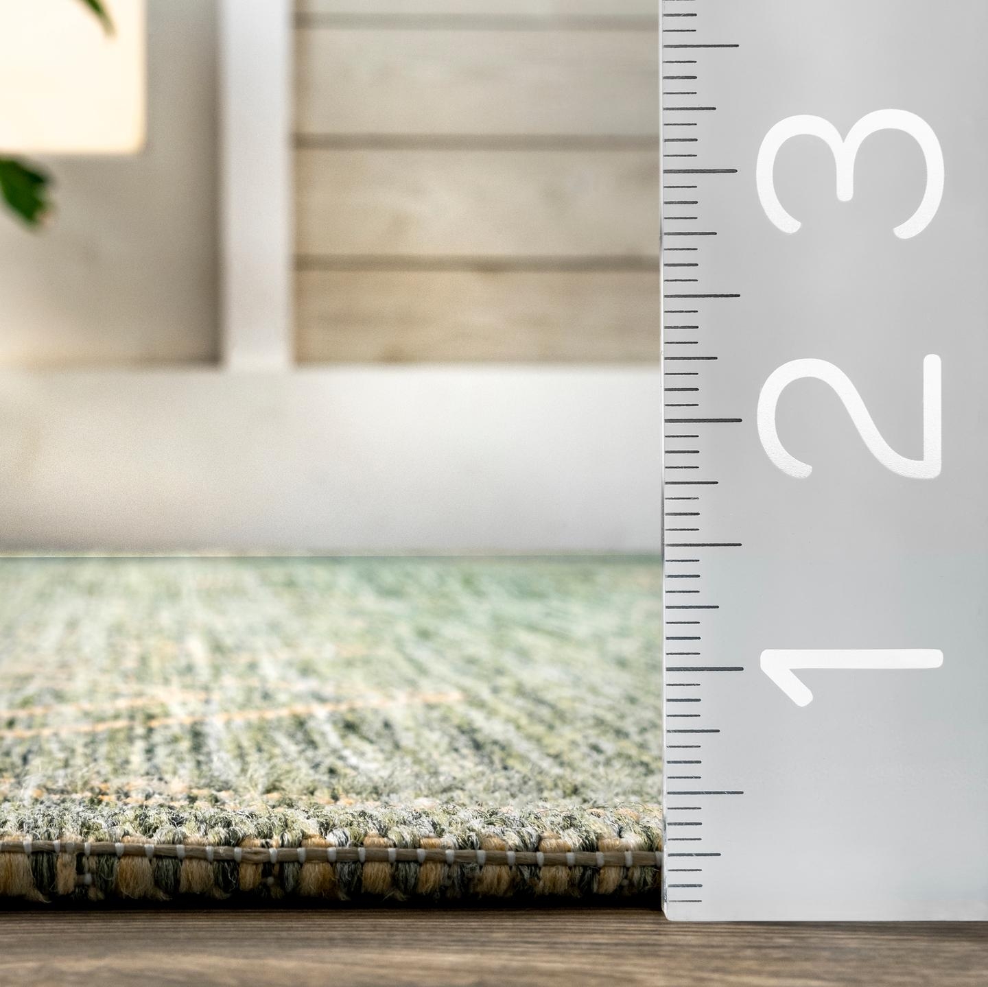 Serna Outdoor Rug Area Rug - Image 4