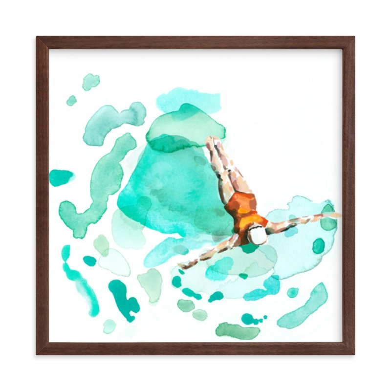Float Limited Edition Fine Art Print 1 - Image 0