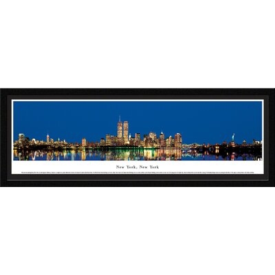 New York, New York-Series 2 by James Blakeway Framed Photographic Print - Image 0