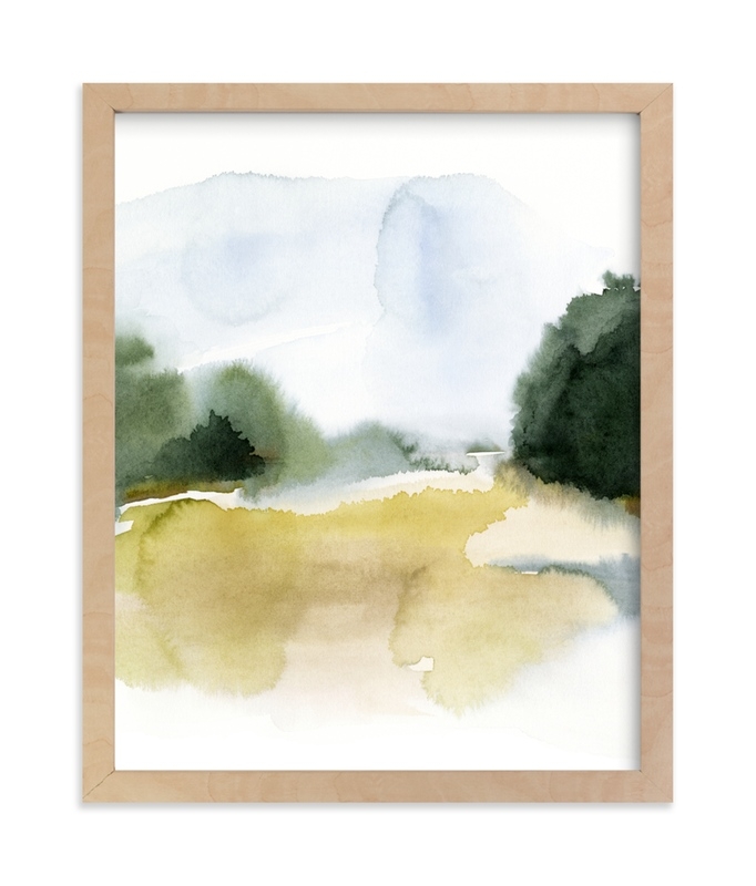 A New Path Limited Edition Fine Art Print 1 - Image 0