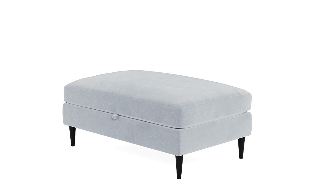 Sloan Storage Ottoman - Image 2