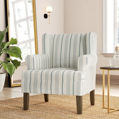 Atkinson 31.5'' Wide Wingback Chair - Image 0