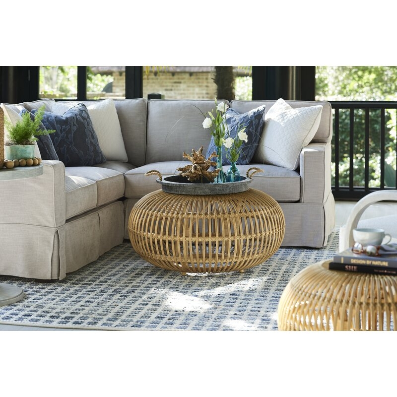 Coastal Living™ by Universal Furniture Escape Solid Coffee Table - Image 1