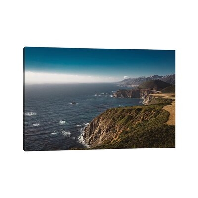 Big Sur California XII by Bethany Young - Wrapped Canvas Photograph Print - Image 0