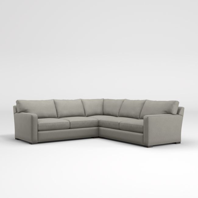 Axis 3-Piece Sectional Sofa - Image 0