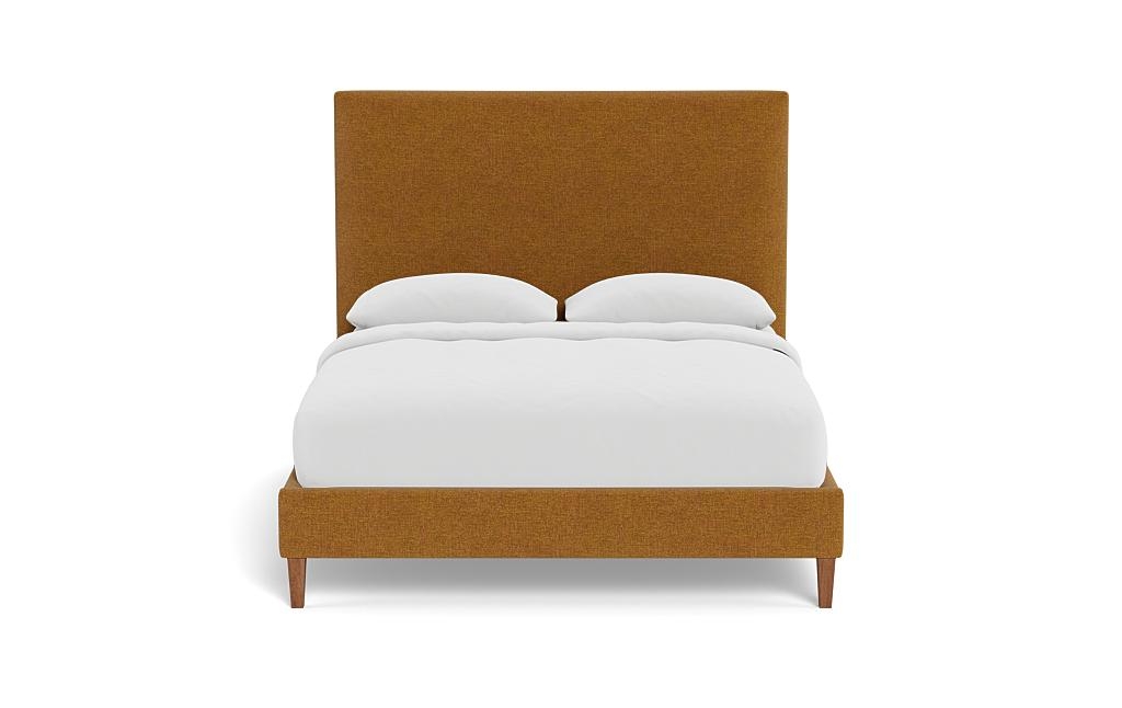 Lowen Upholstered Bed with Tufting Option - Image 0