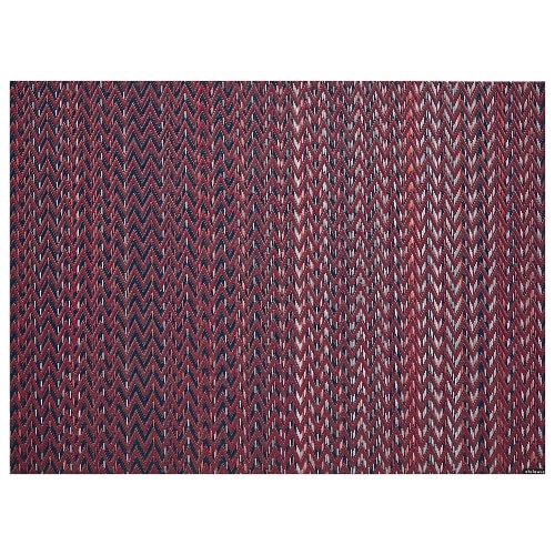 Chilewich Quill Placemat, Mulberry - Image 0