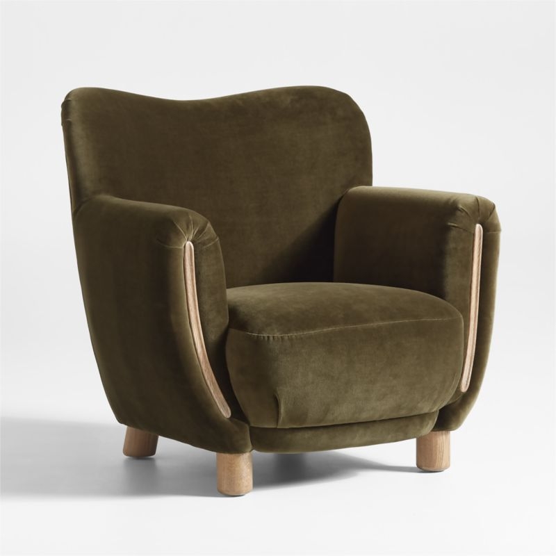 Rumford Accent Chair by Jake Arnold - Image 0