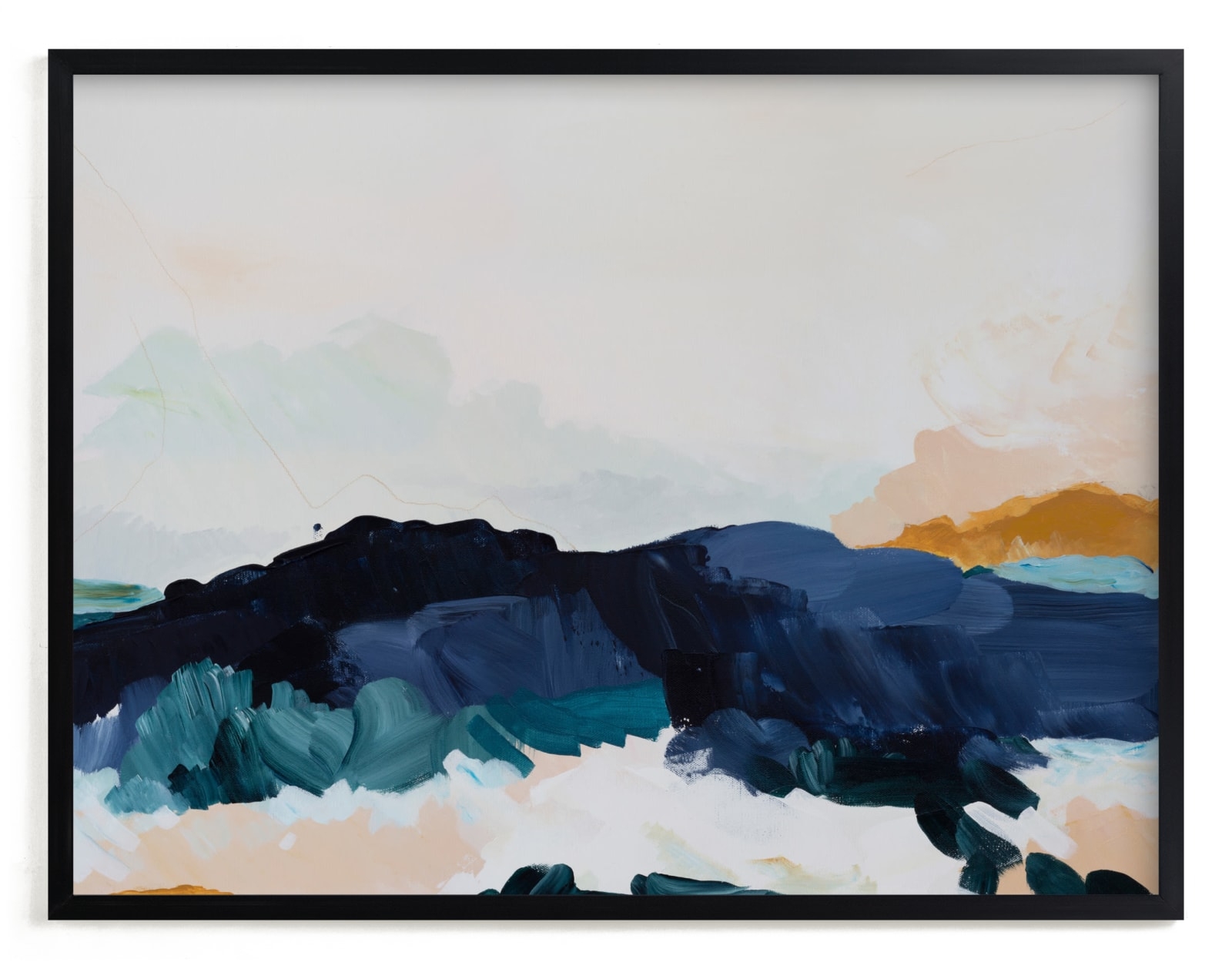 Same But Different Limited Edition Fine Art Print 2 - Image 0