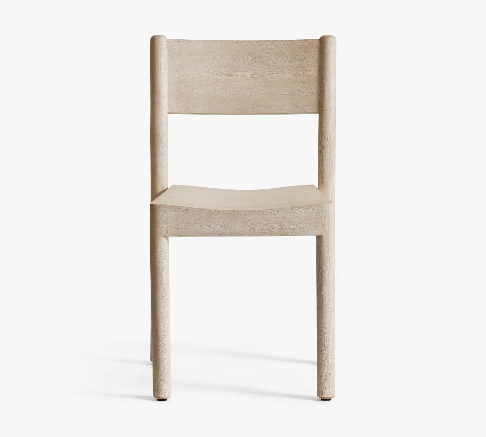 Cayman Dining Chair, Biscotti - Image 0