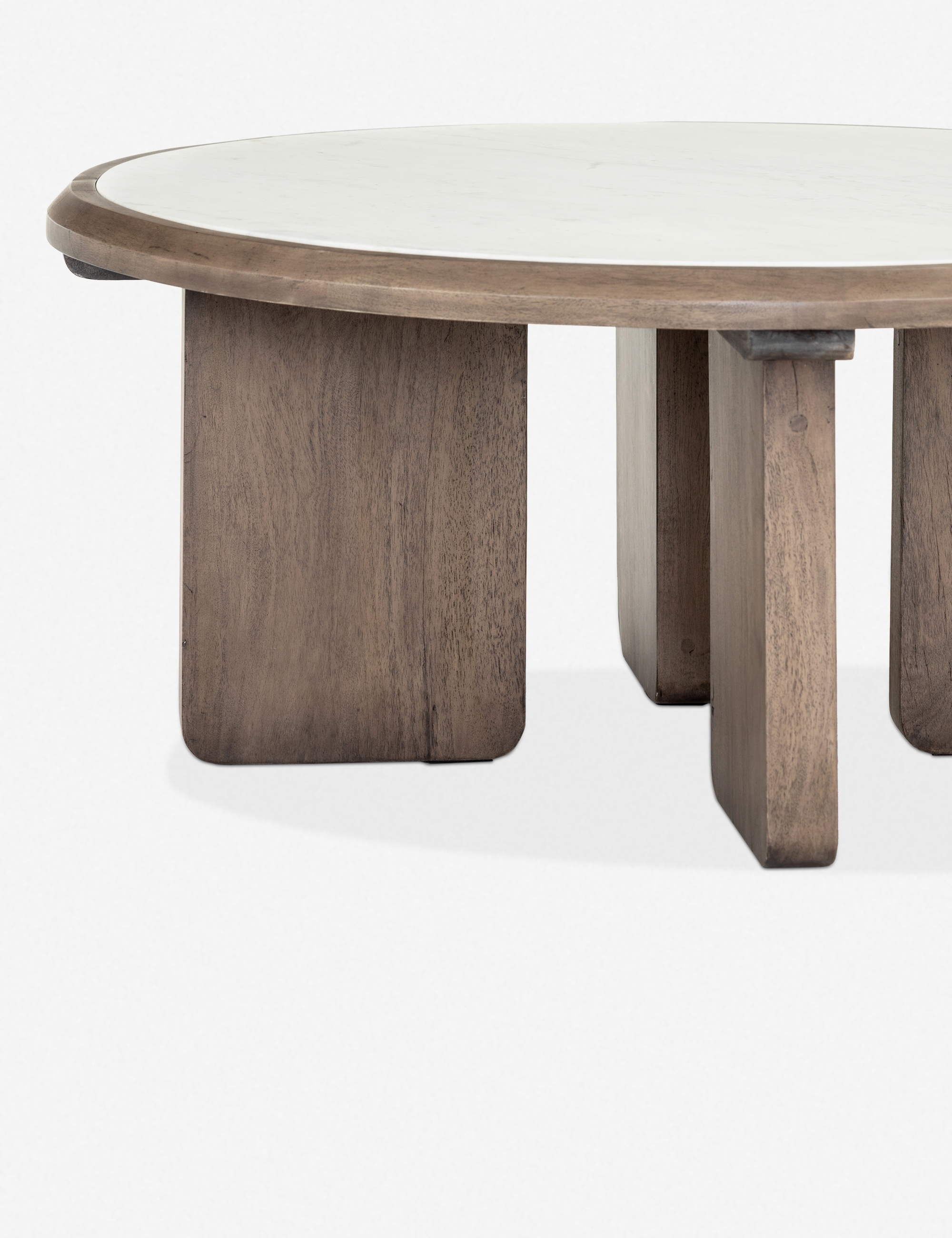 Lido Round Coffee Table - Image 5