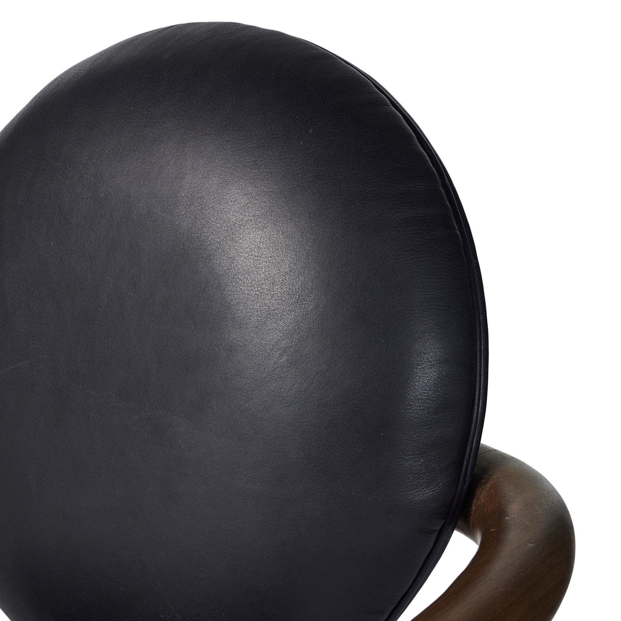 Bria Chair - Heirloom Black - Image 7