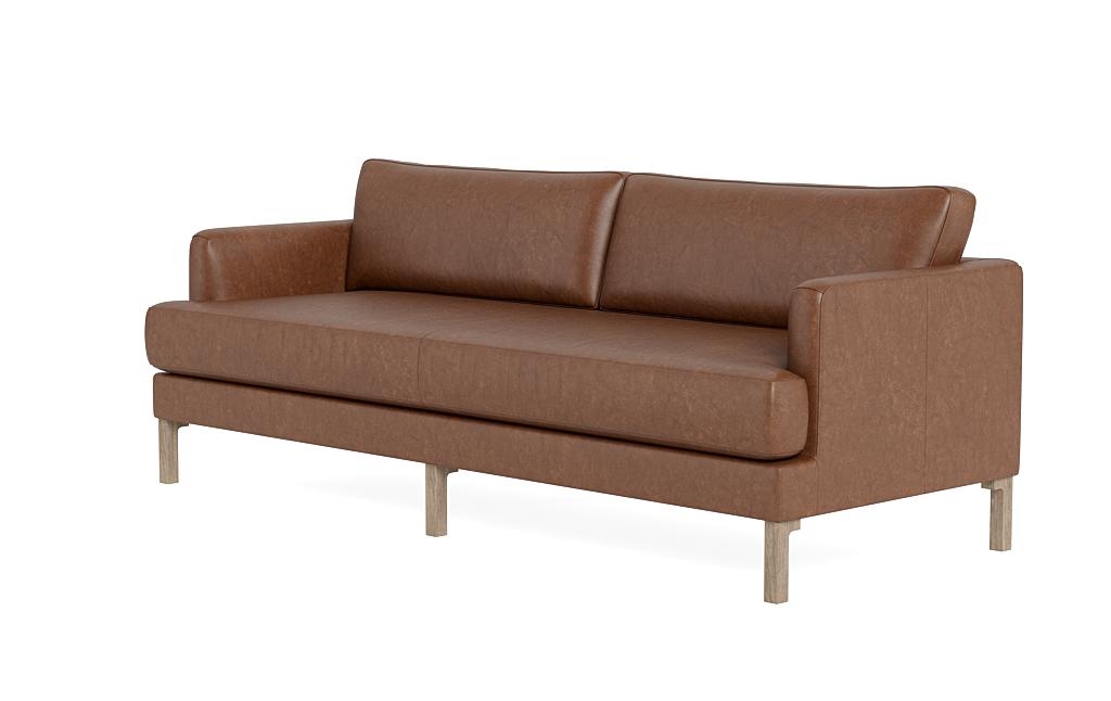 Winslow Leather 2-Seat Sofa - Image 2