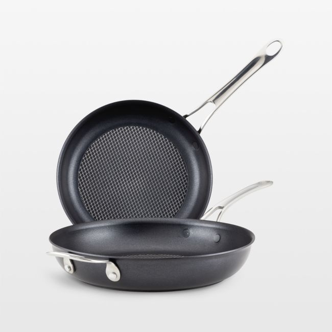 Anolon ® X 10" and 12" Fry Pans Set - Image 0