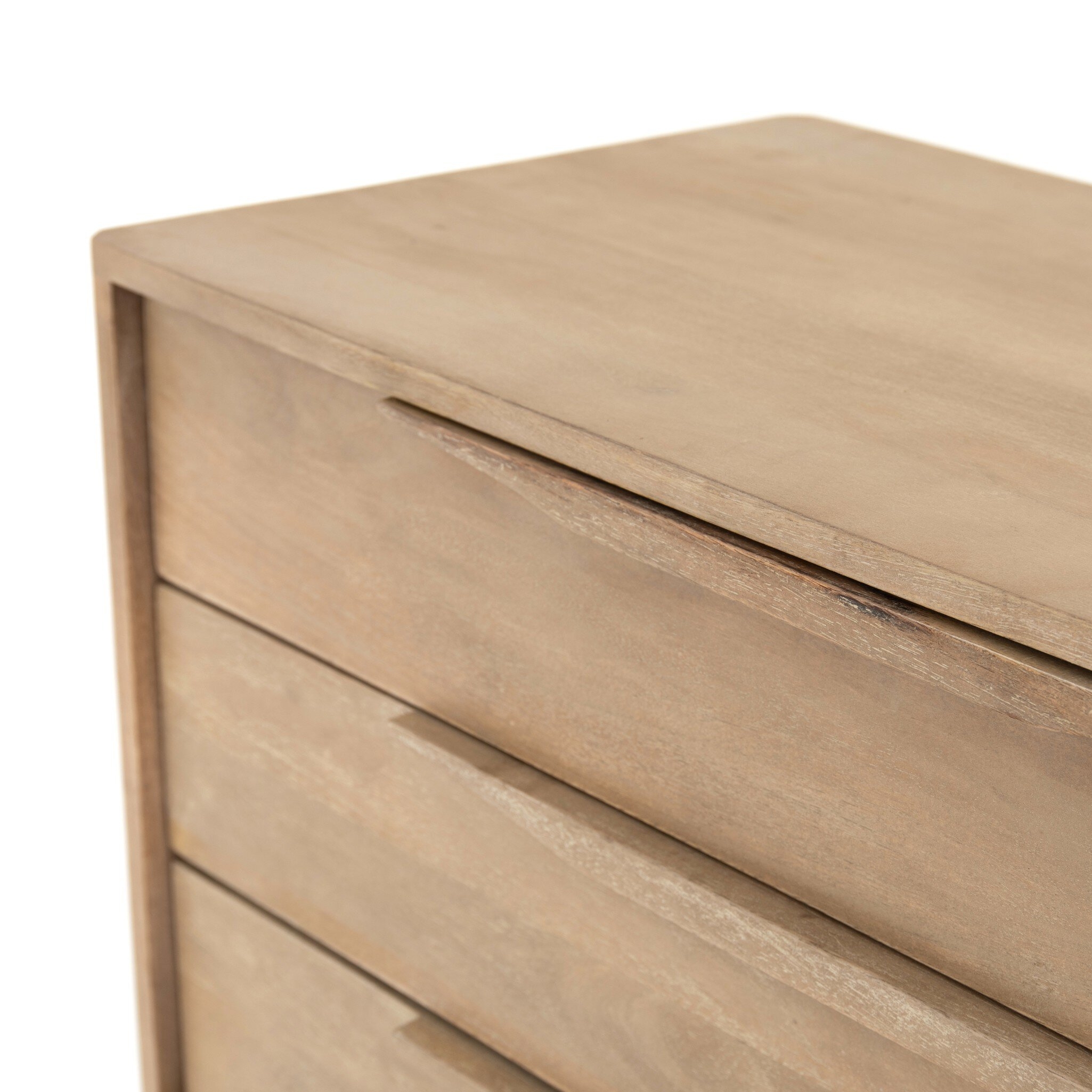 Sydney Tall Dresser - Natural Mango - Image 8