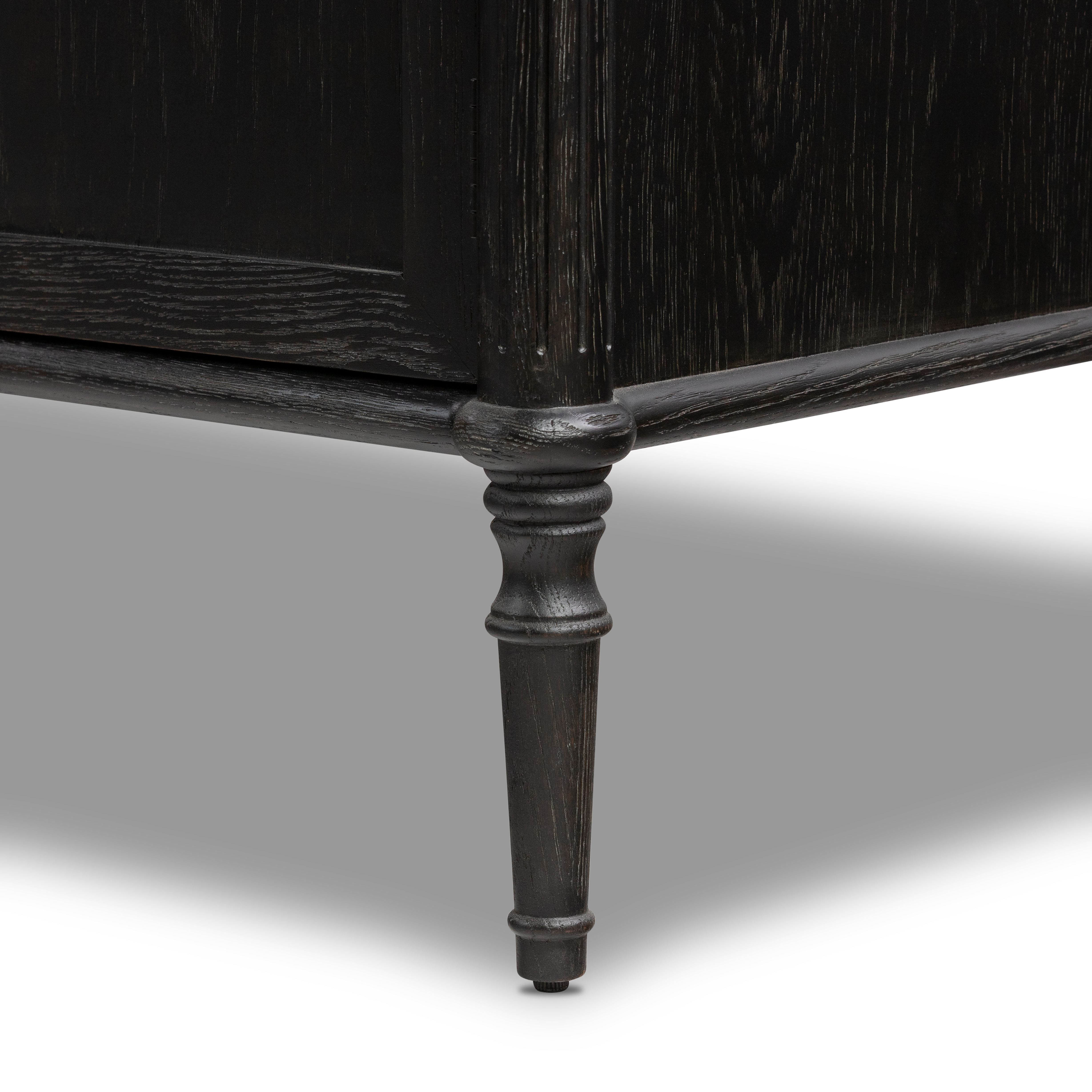Toulouse Sideboard - Distressed Black RESTOCK in late December 2025. - Image 9