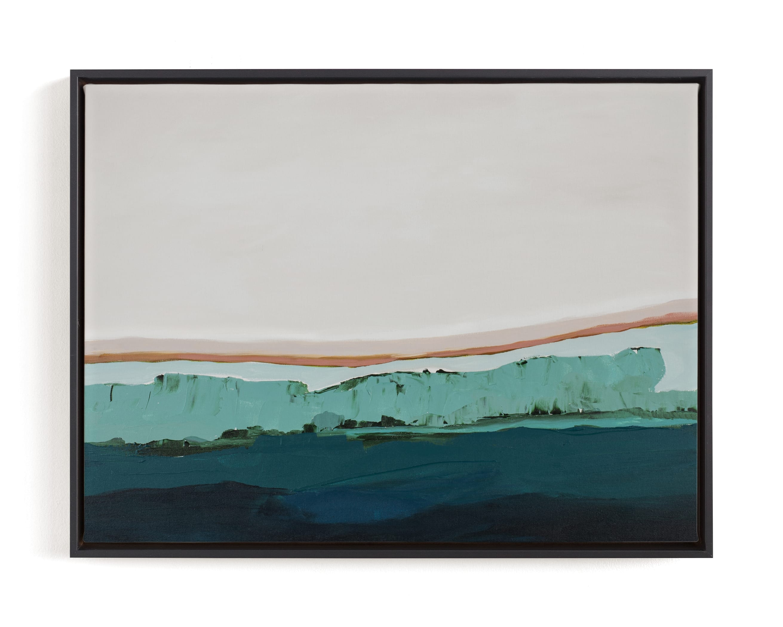 Coastal Bluff Limited Edition Fine Art Print 1 - Image 0