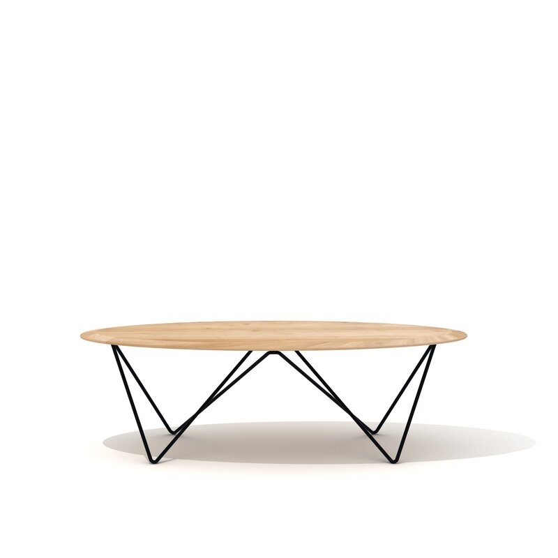 Ethnicraft Orb Coffee Table - Image 0