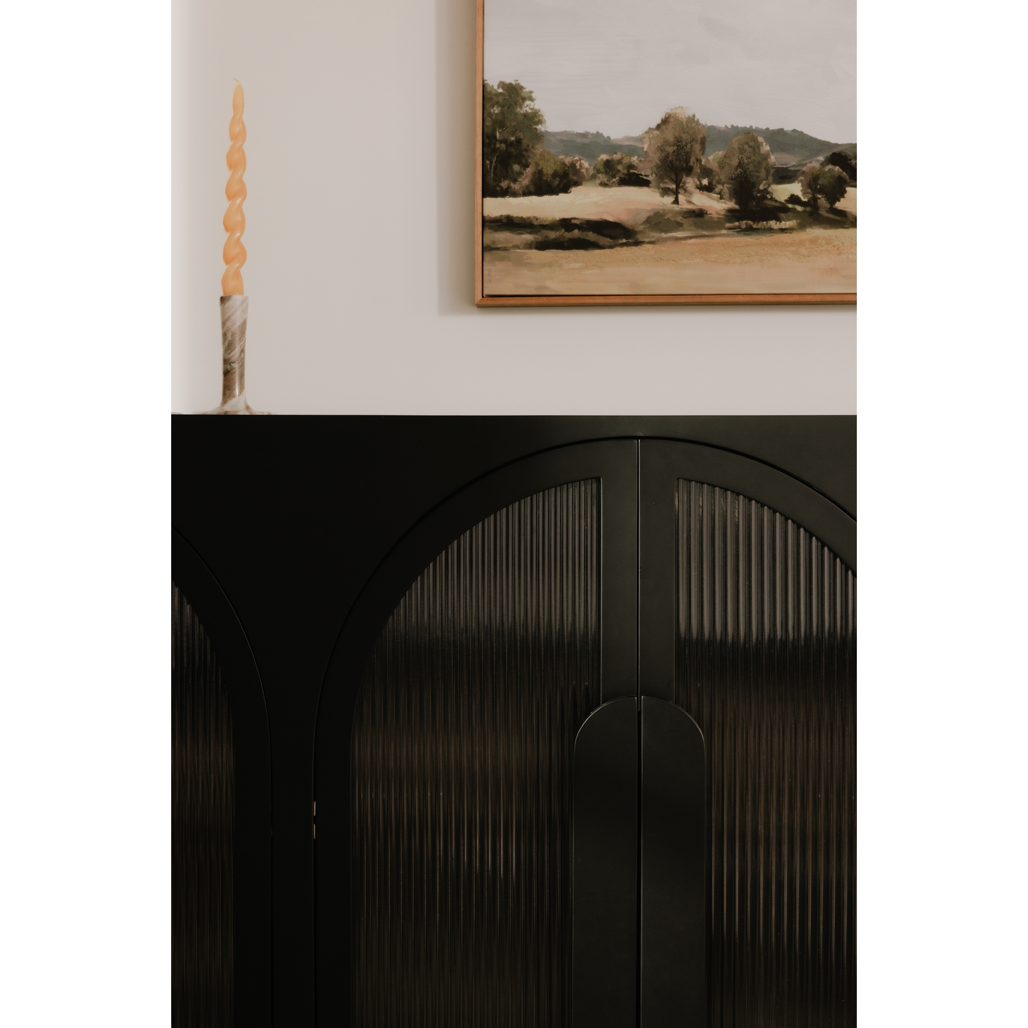 Salone Sideboard Black - Image 11