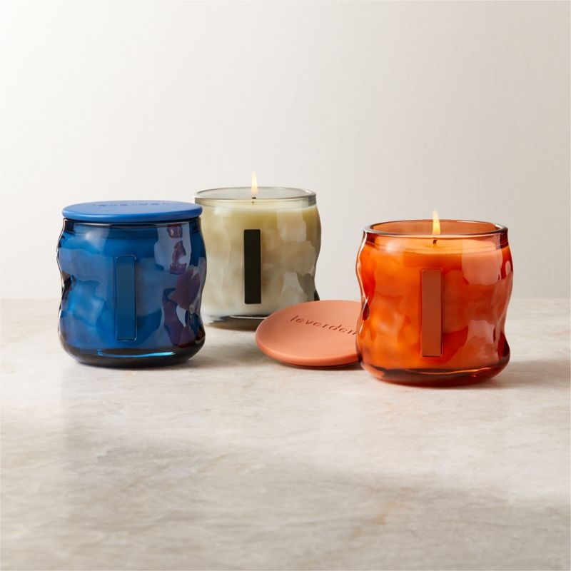 Leverden Bamboo Forest Scented Candle 9oz - Image 2