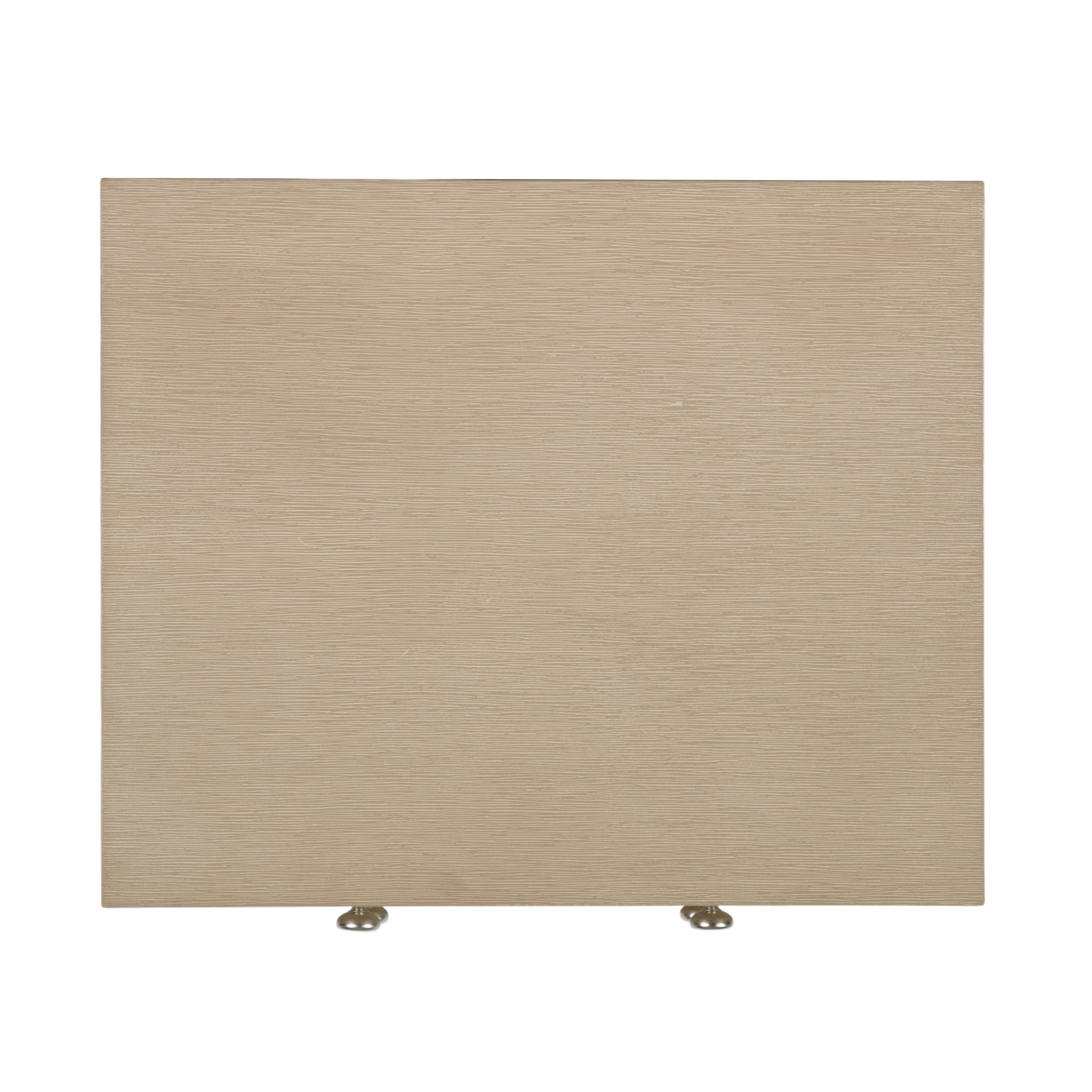 Dana Antique Taupe Nightstand - Image 1