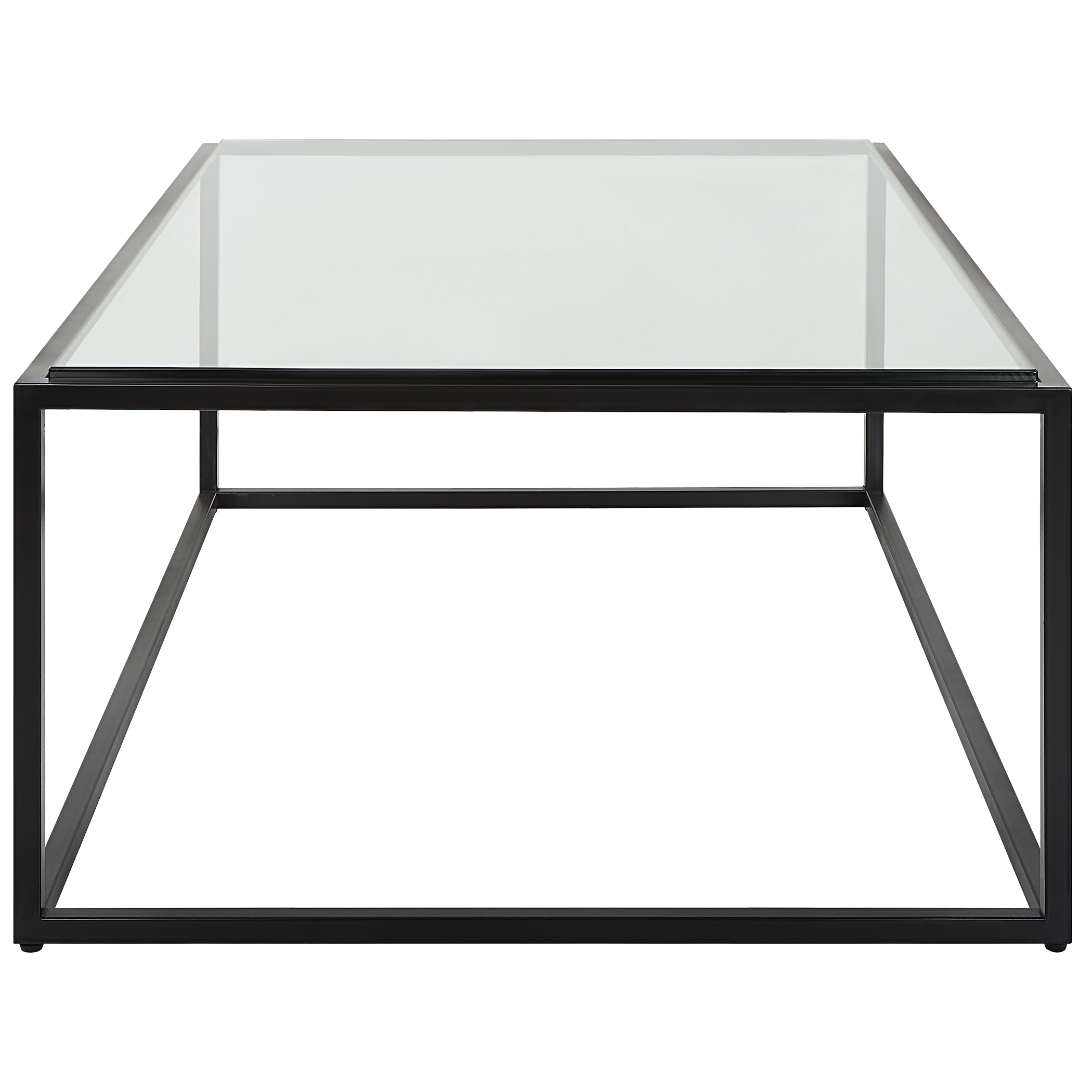 Bravura Black Coffee Table - Image 3