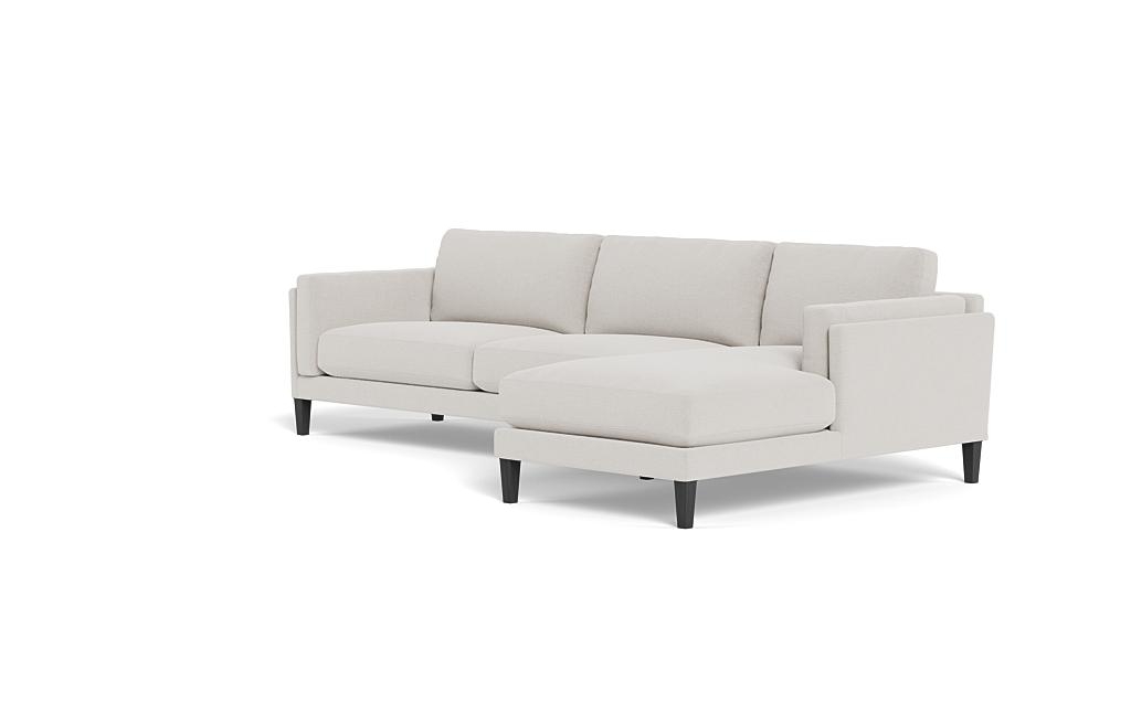 Gaby 3-Seat Right Chaise Sectional - Image 2