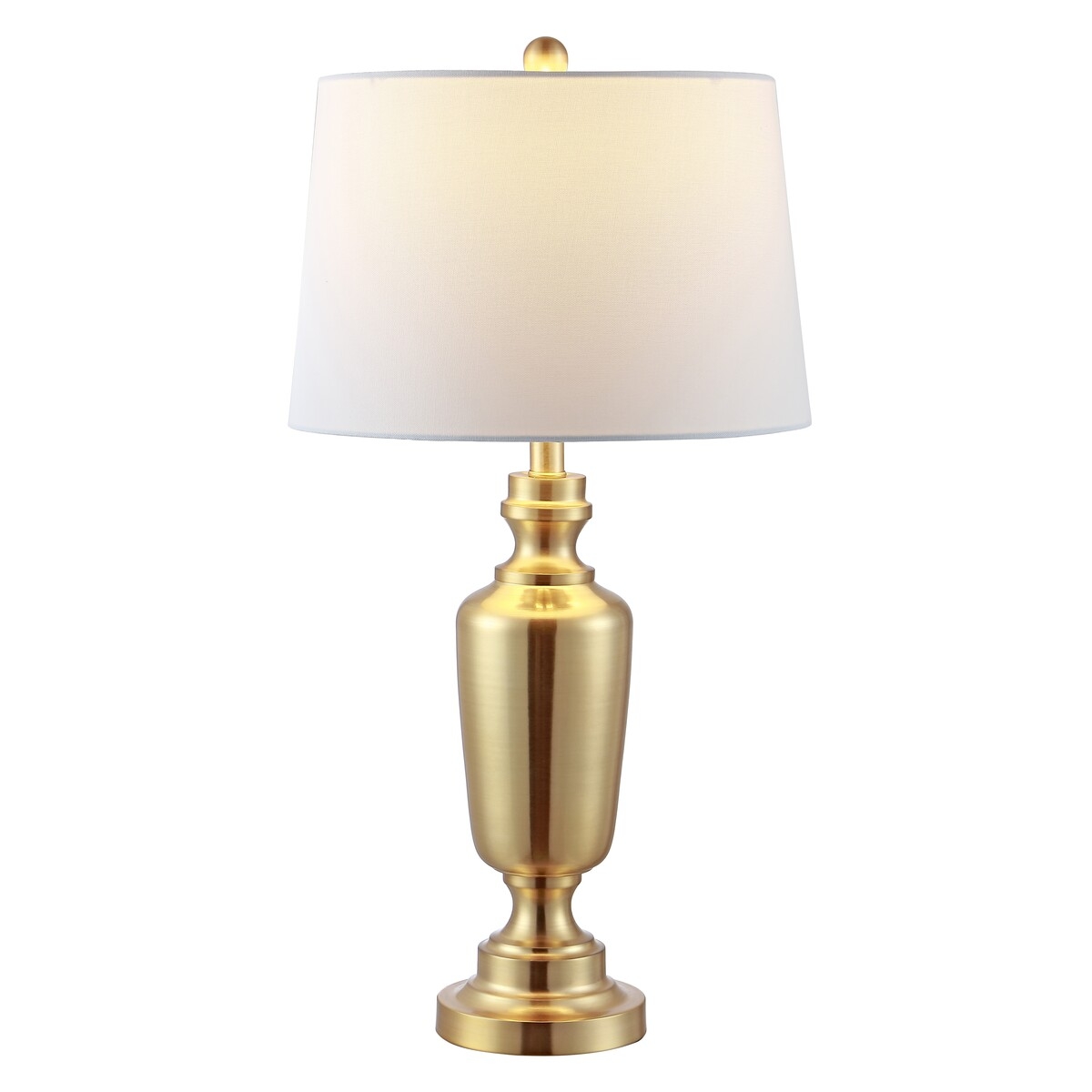 Ezra 29" Table Lamp - Brass - Safavieh - Image 3