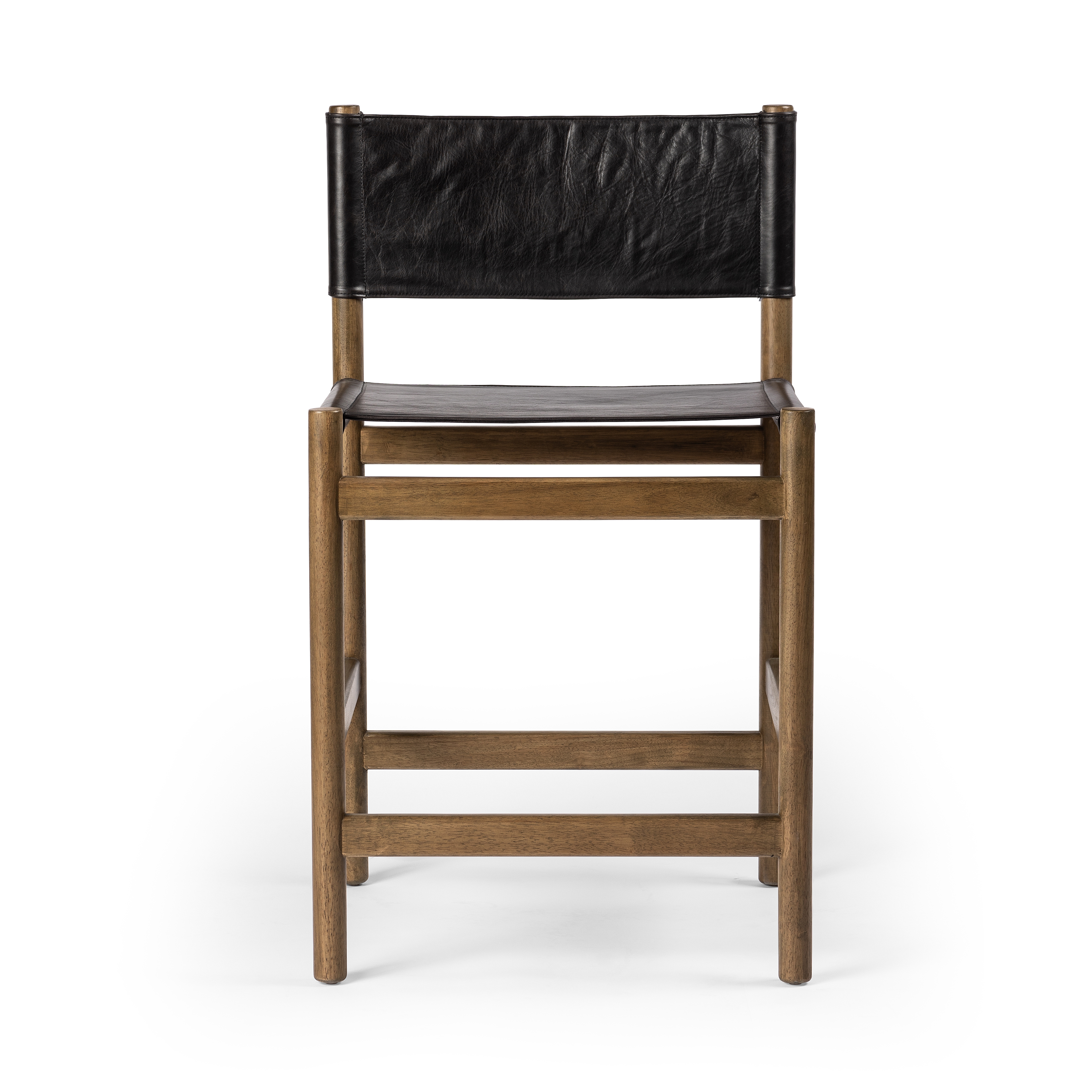 Kena Bar + Counter Stool - Sonoma Black - Image 4
