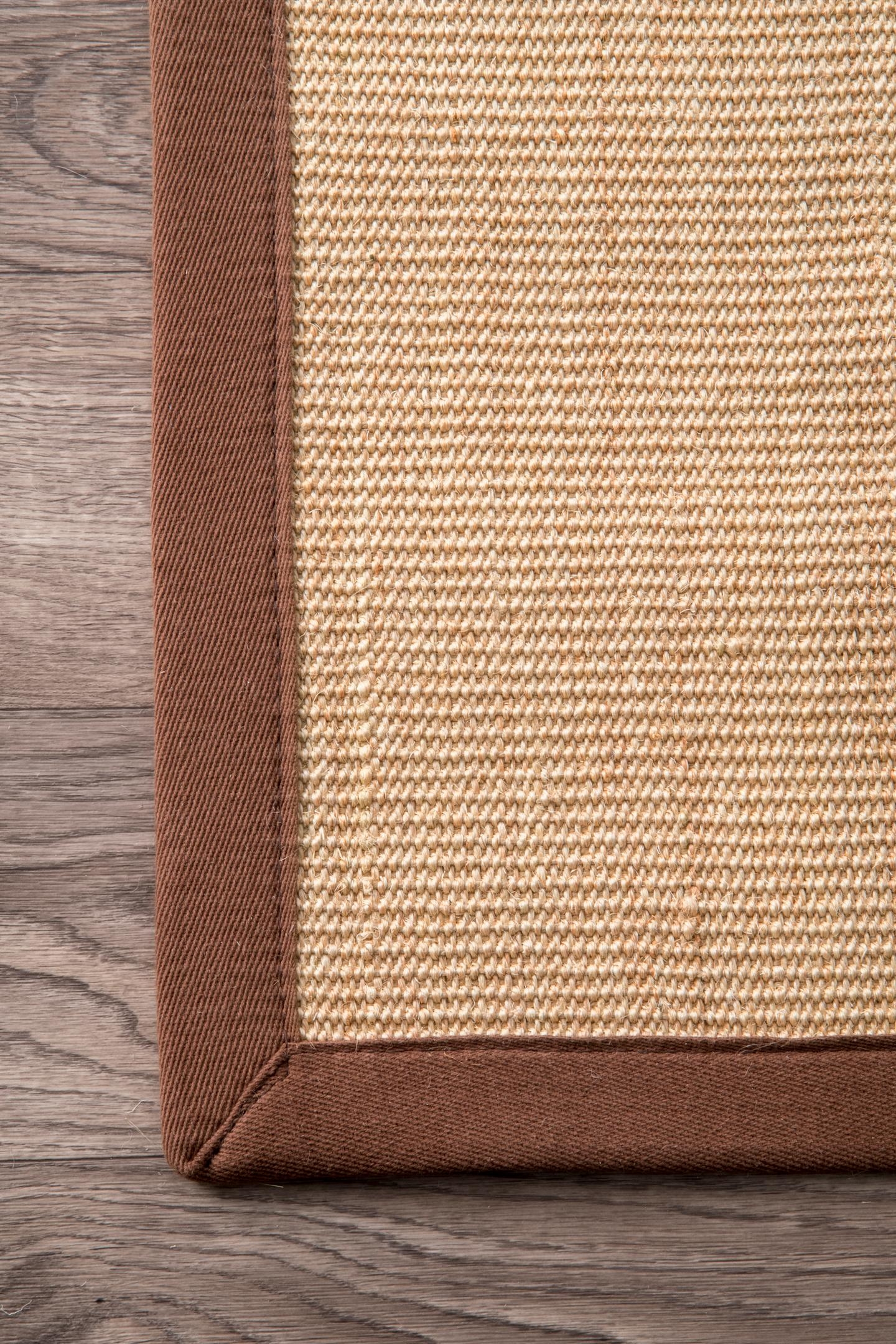  Machine Woven orsay sisal rug Area Rug - Image 2