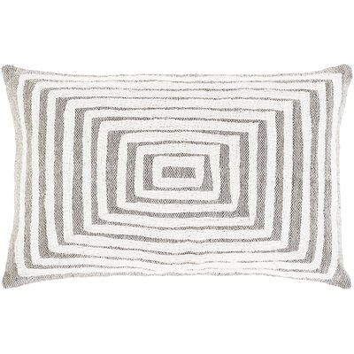 Niotaze Geometric Lumbar Pillow Cover - Image 0