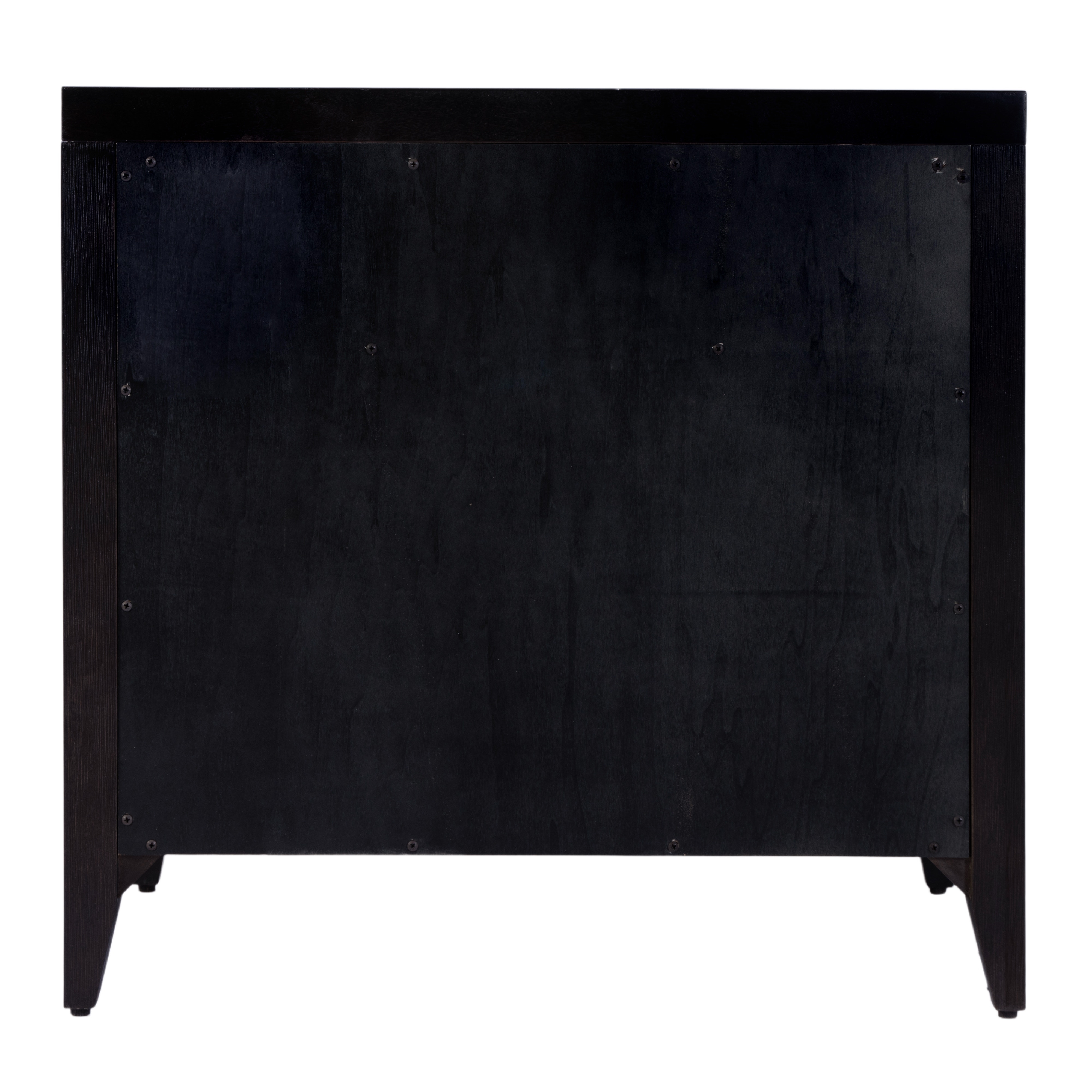 Dana Antique Coffee Nightstand - Image 3