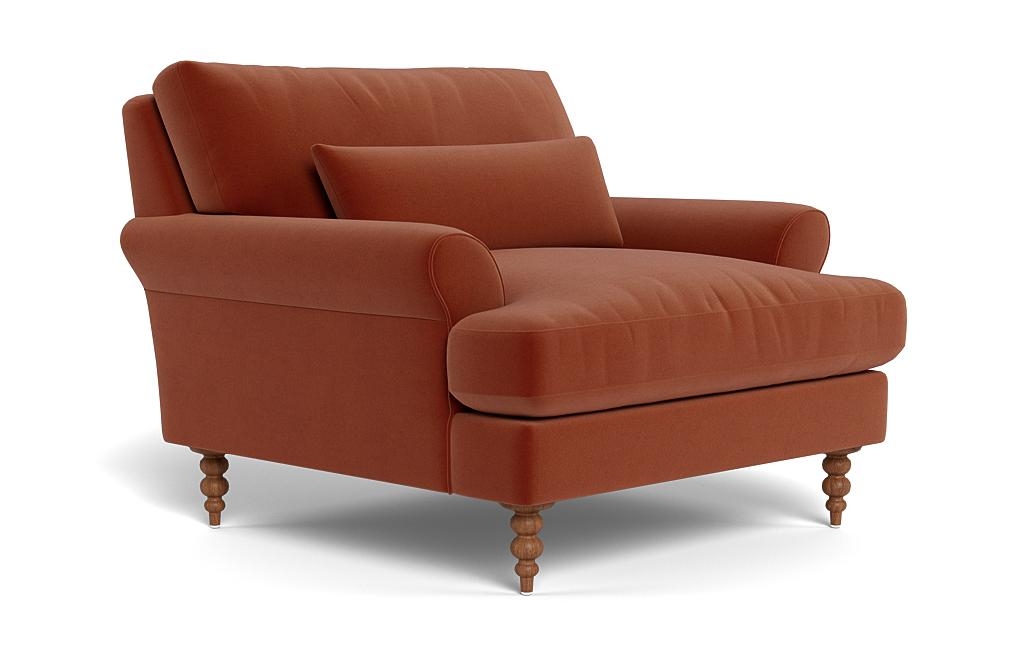 Maxwell Accent Chair by Apartment Therapy - Image 1