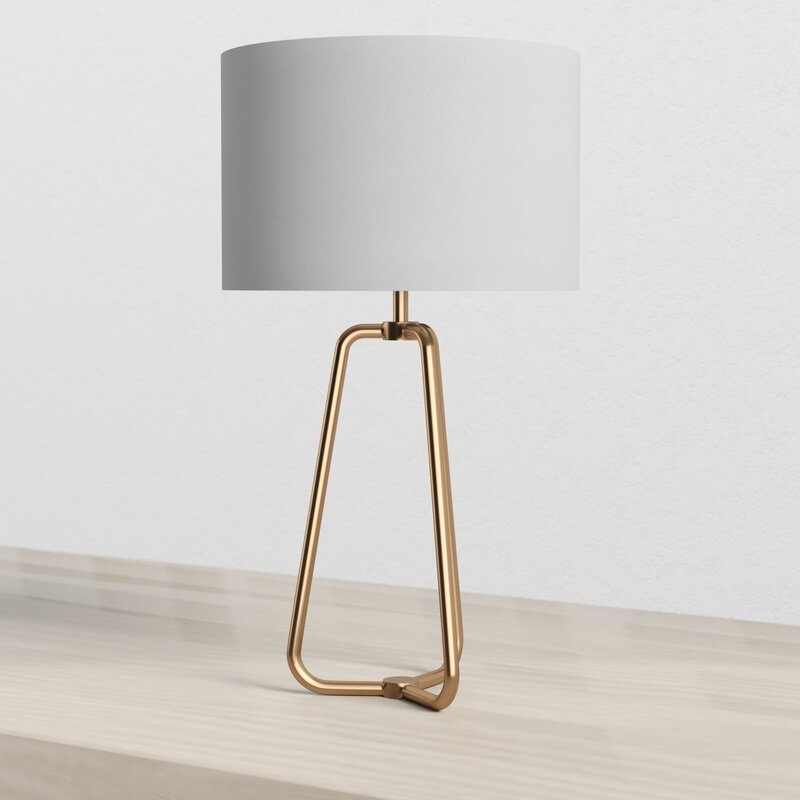 Jayne Table Lamp, 25.5" - Image 6