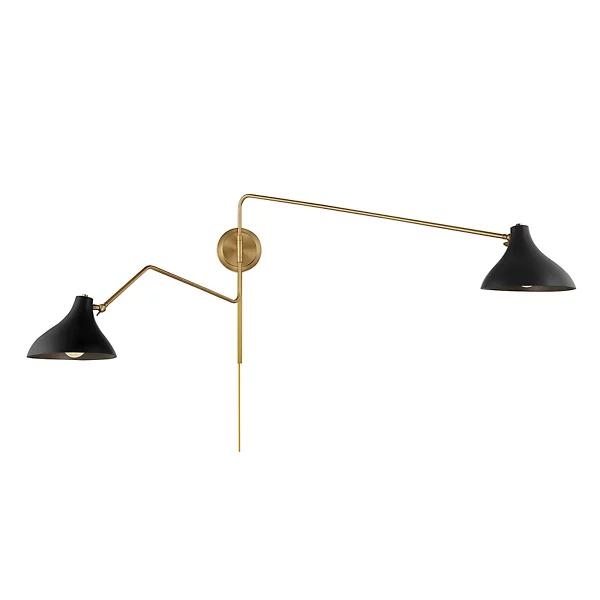 Cyril Wall Sconce - Image 0