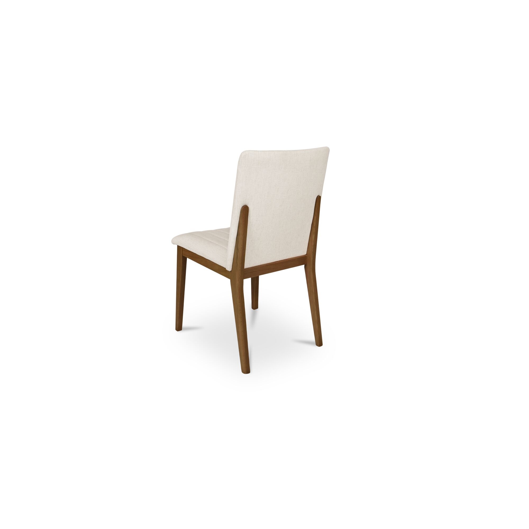 Demi Dining Chair Cream-Set of Two - Image 1
