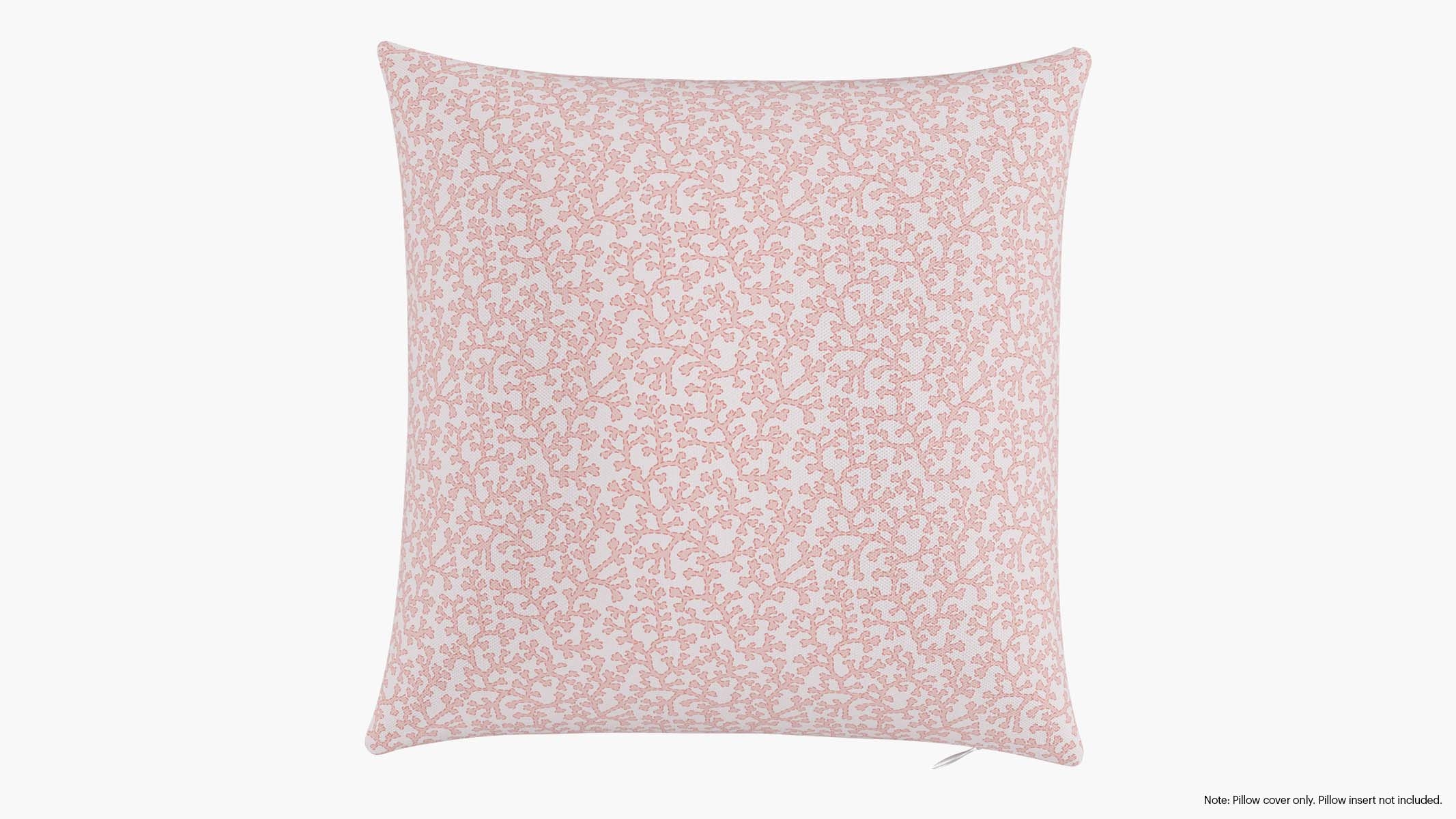Throw Pillow Cover 16", Flamingo Hele Bay, 16" x 16" - Image 0