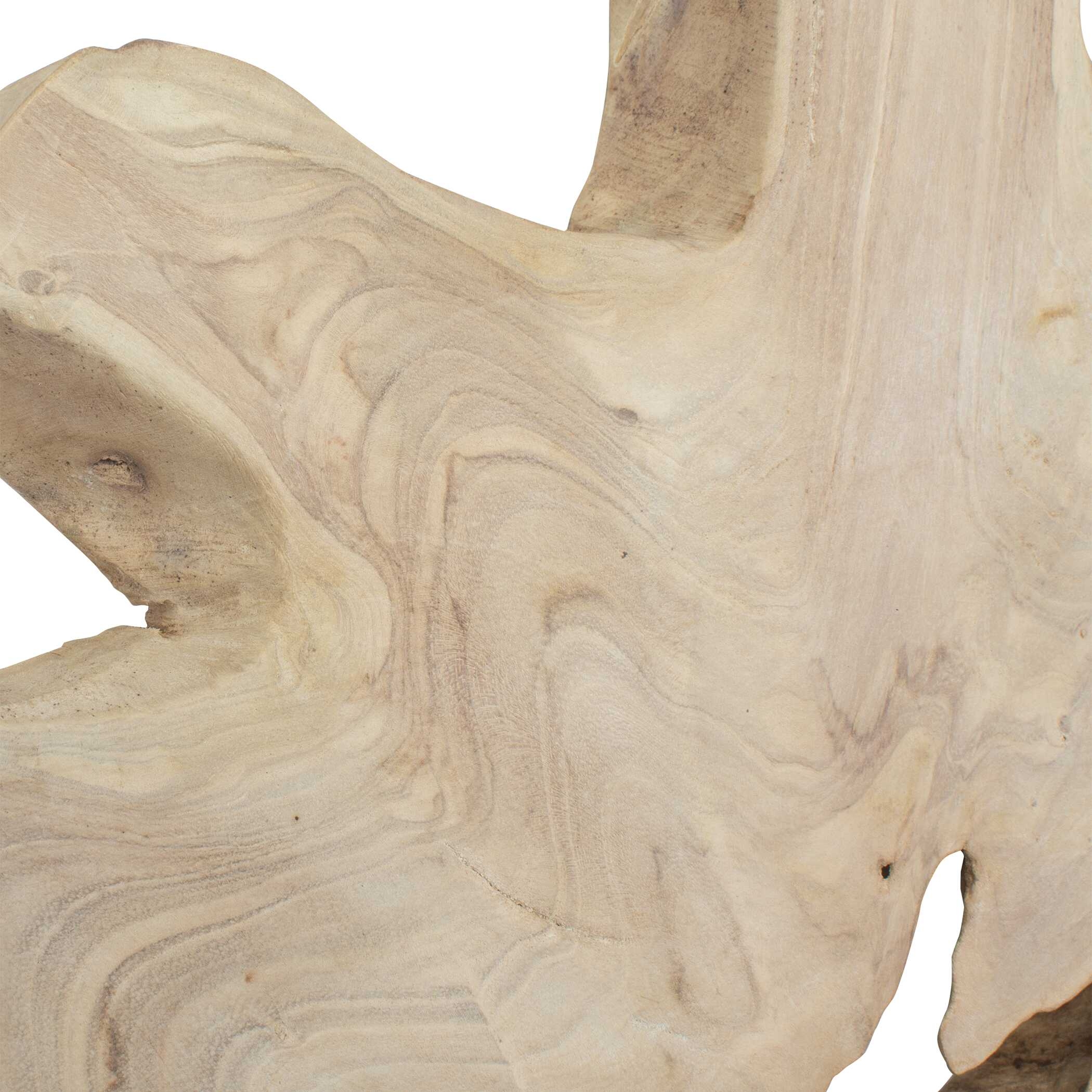 Kalani Wood Outdoor Wall Art Set/3 - Image 3