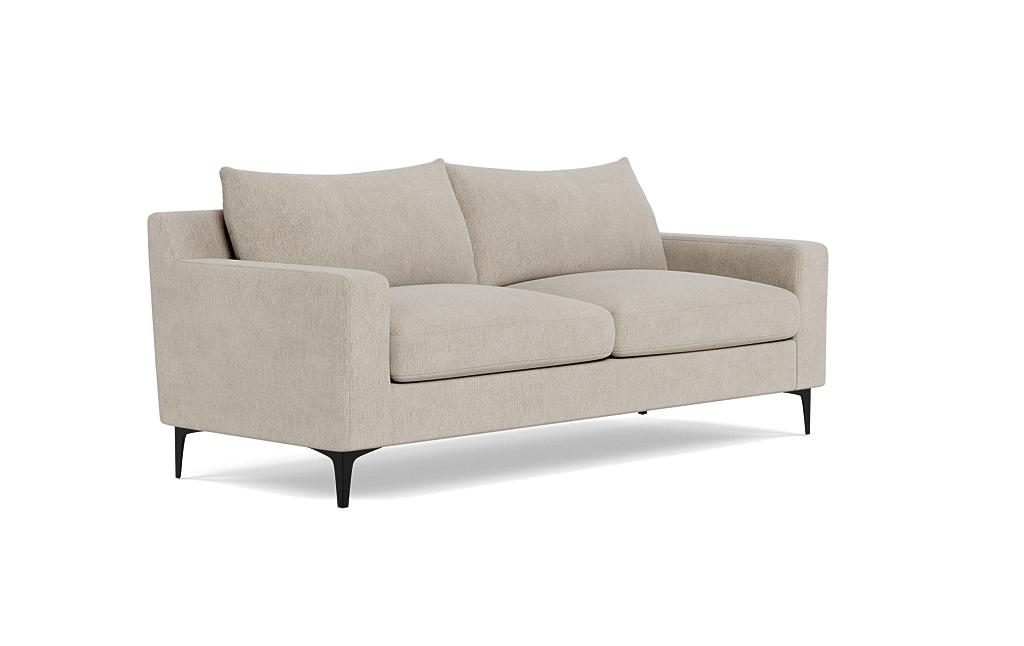 Sloan Fabric 2-Seat Sofa - Image 1