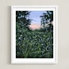 Wildflowers At Dusk Limited Edition Fine Art Print 2 - Image 0