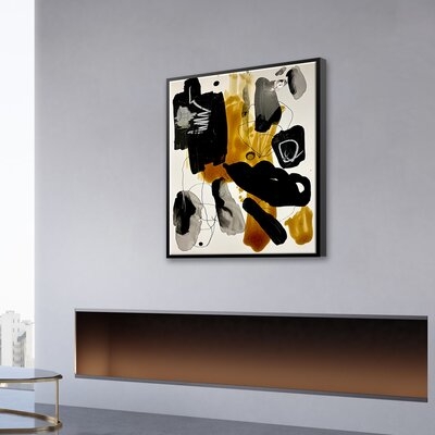 John Donnelly Collection Fine Art Painting by John Donnelly - Floater Frame Print on Canvas - Image 0