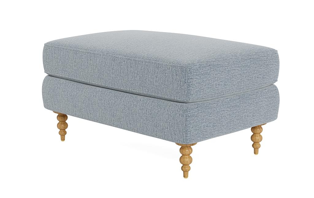 Alexander Rectangle Ottoman - Image 2