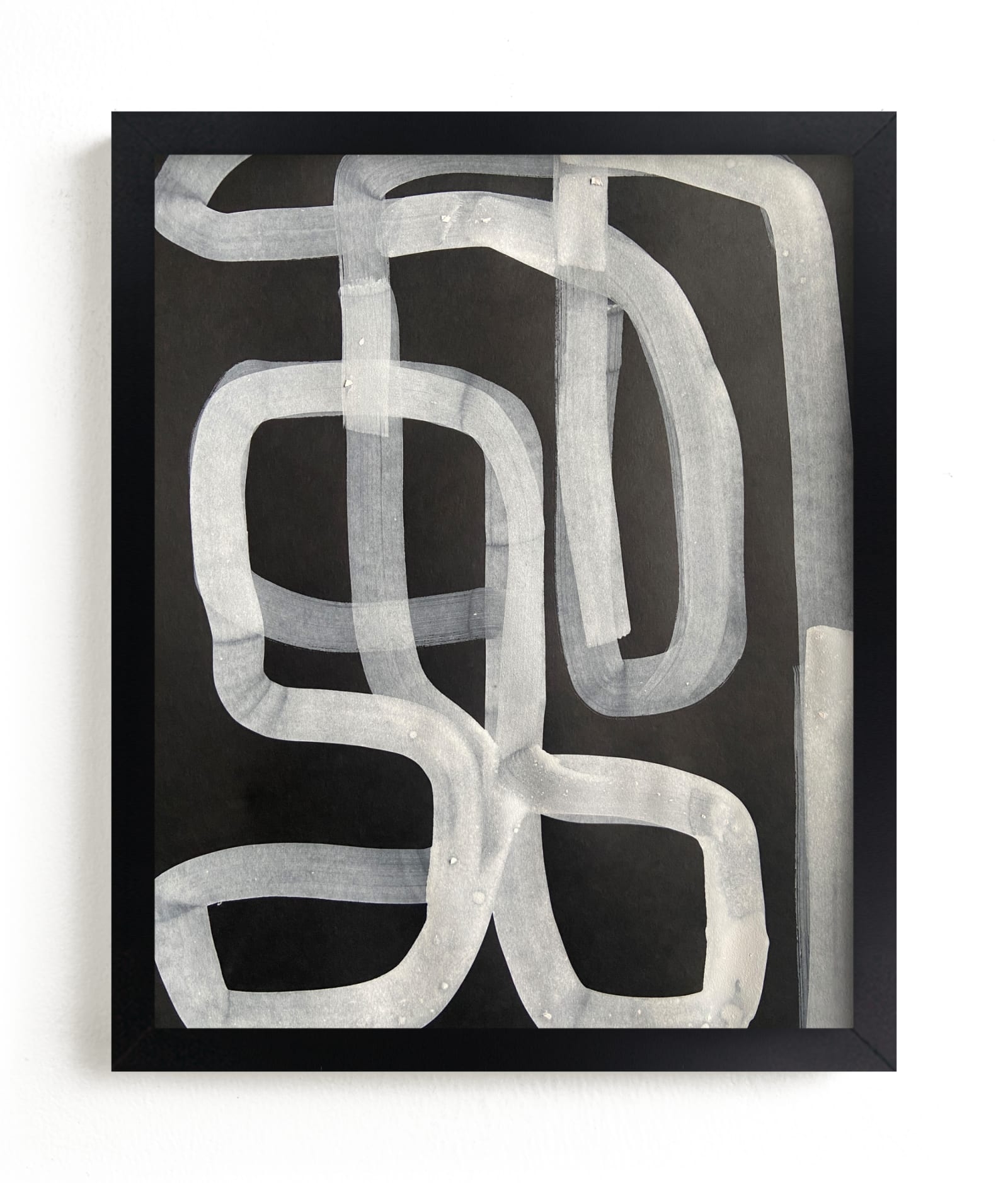 A Twist, A Turn, A Path Open Edition Fine Art Print - Image 0