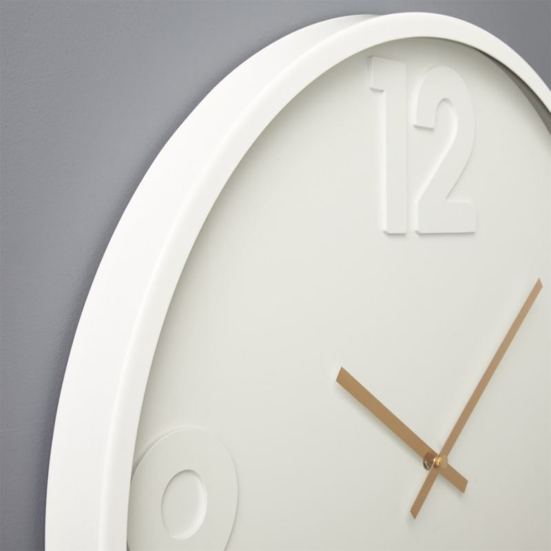 Mello Wall Clock - Image 1