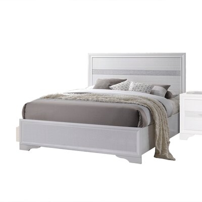 Burlin Low Profile Standard Bed - Image 0