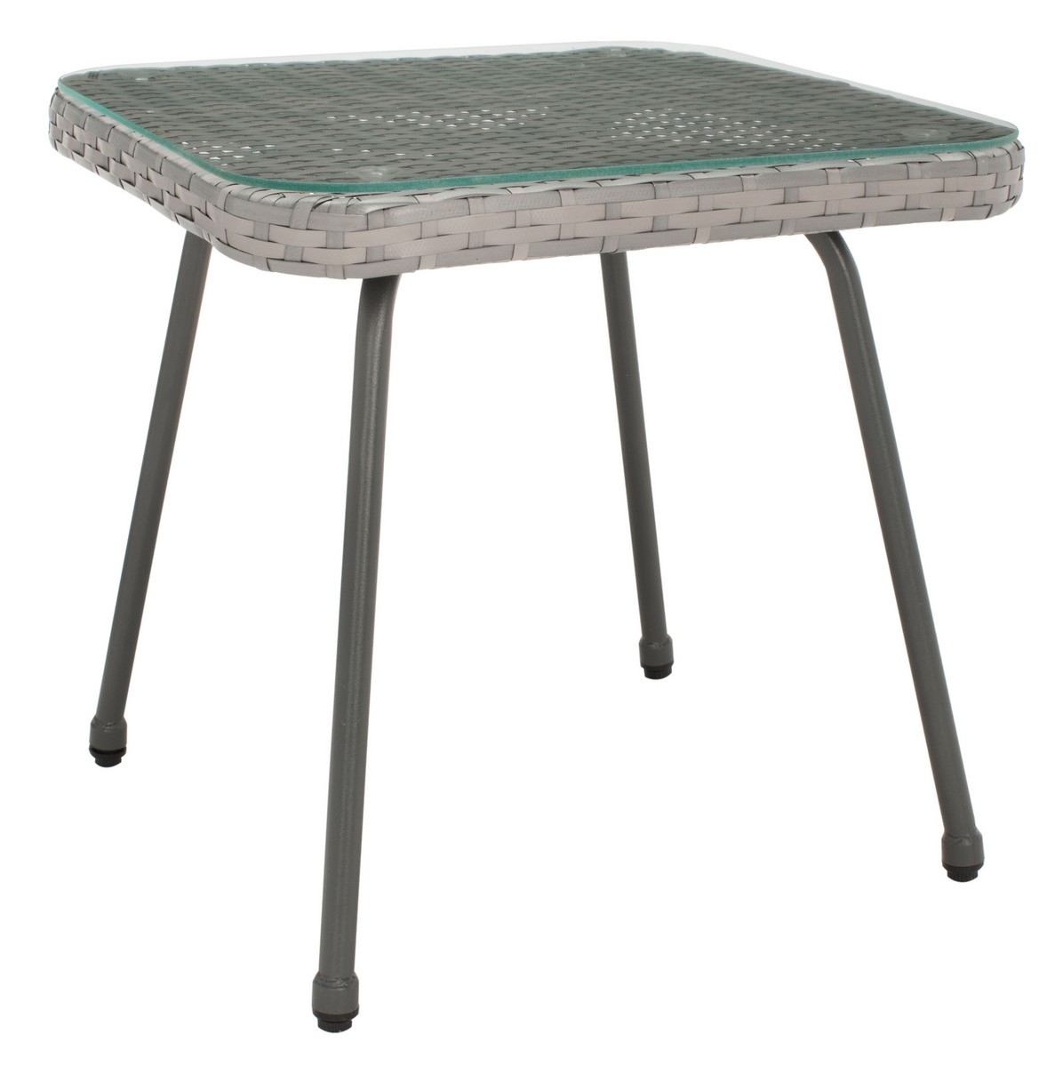 Londyn 3 Pc Lounge Set - Grey - Safavieh - Image 4